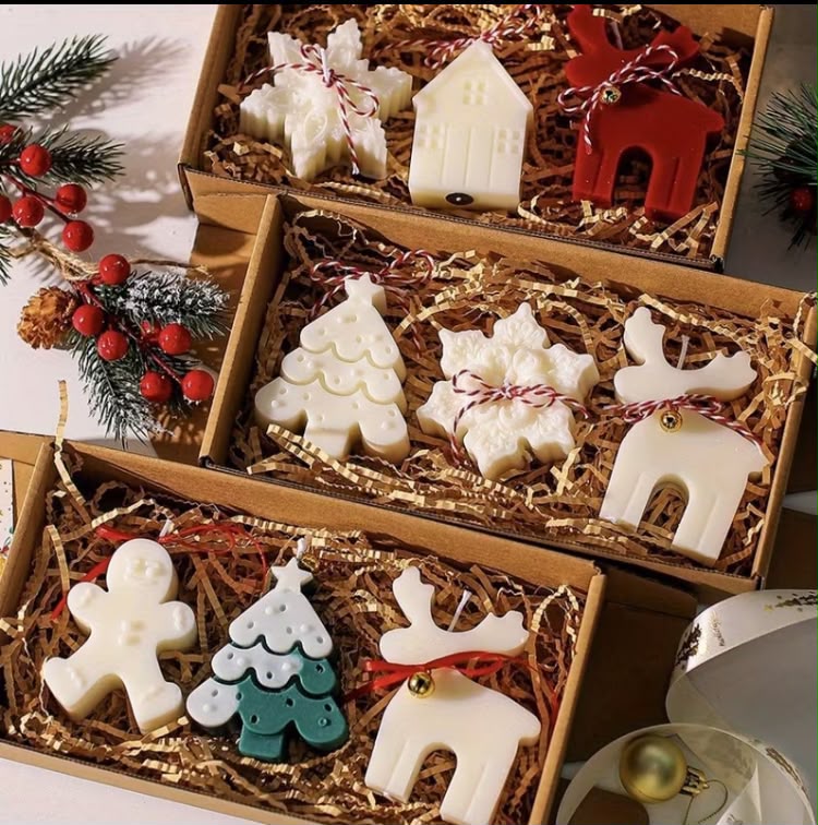 VELAS NAVIDEÑAS