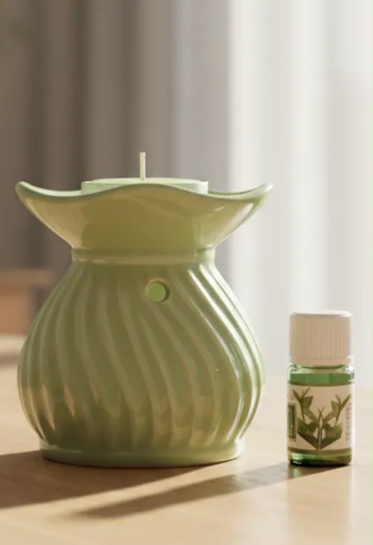 Hornito aromático, opción de modelo y presentación